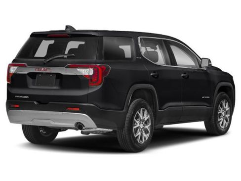 Used 2021 GMC Acadia SLE FWD image 2