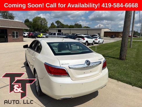 Used 2012 Buick LaCrosse Premium FWD image 3