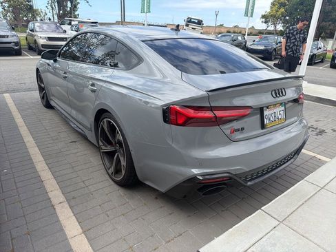 Used 2022 Audi RS 5 Sportback w/ Dynamic Package AWD/4WD image 3
