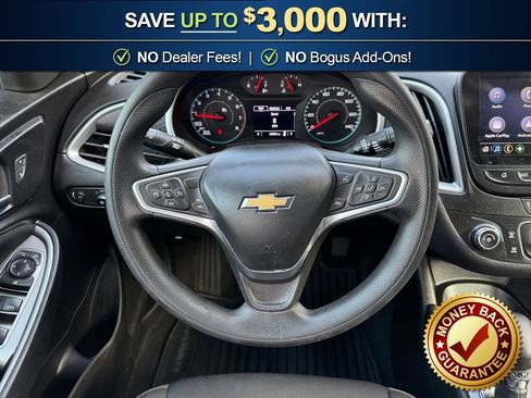 Used 2023 Chevrolet Malibu LS FWD image 18