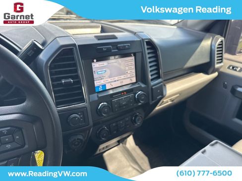 Used 2019 Ford F150 XLT w/ Trailer Tow Package AWD/4WD image 17