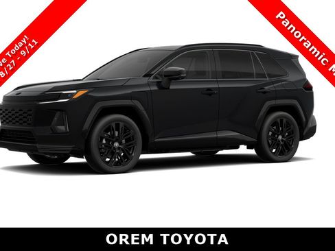 New 2026 Toyota RAV4 XSE AWD/4WD image 2