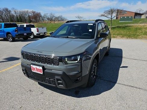 New 2026 Jeep Cherokee Limited AWD/4WD image 1