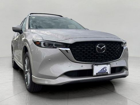 New 2025 MAZDA CX-5 AWD 2.5 S image 1