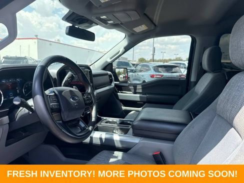 Used 2022 Ford F150 XLT w/ Equipment Group 302A High AWD/4WD image 8
