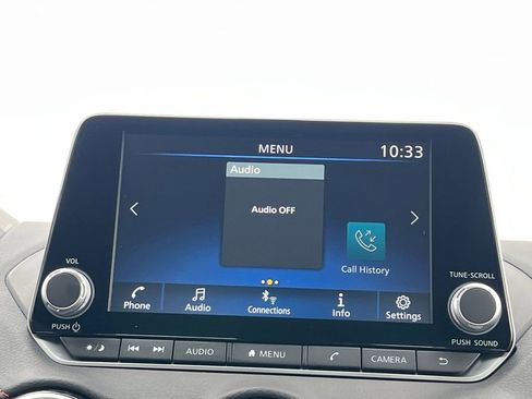 New 2025 Nissan Sentra SR image 8