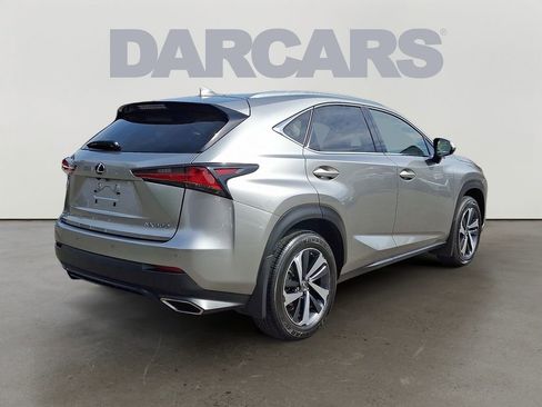 Used 2019 Lexus NX 300 AWD w/ Premium Package image 6