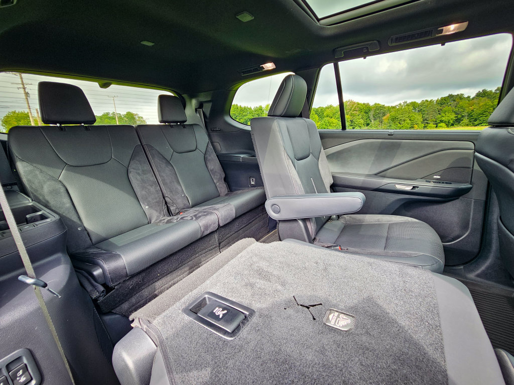 Used 2024 Lexus TX 350 AWD w/ Technology Package image 44