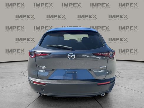 Used 2024 MAZDA CX-30 AWD 2.5 S w/ Select Sport Pkg image 4