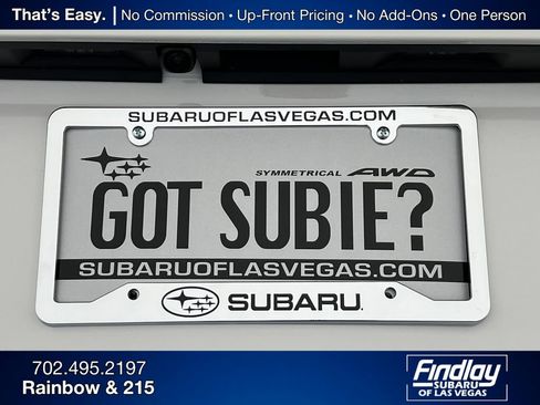 New 2026 Subaru Forester Premium image 38