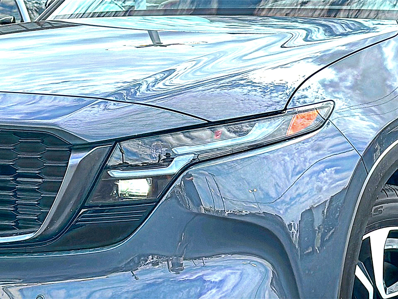 New 2026 MAZDA CX-5 Preferred AWD/4WD image 4