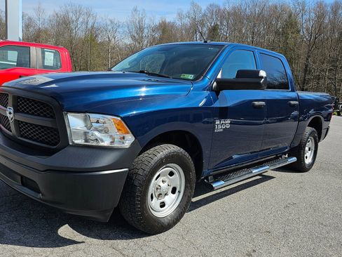 Used 2022 RAM 1500 Tradesman w/ Trailer Tow Group image 1