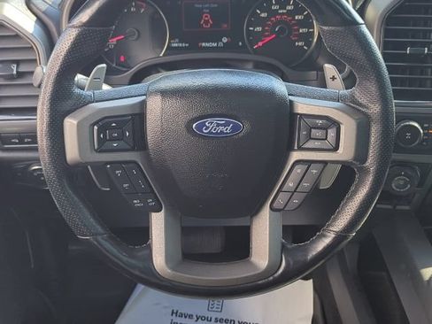 Used 2018 Ford F150 Raptor w/ Equipment Group 802A Luxury AWD/4WD image 15
