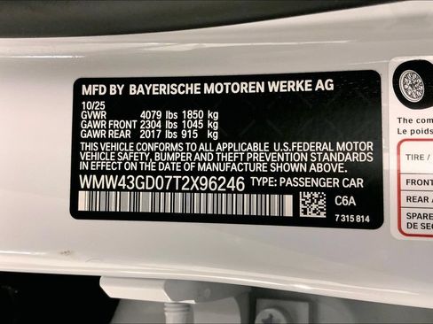 New 2026 MINI Cooper 4-Door Hardtop FWD image 10