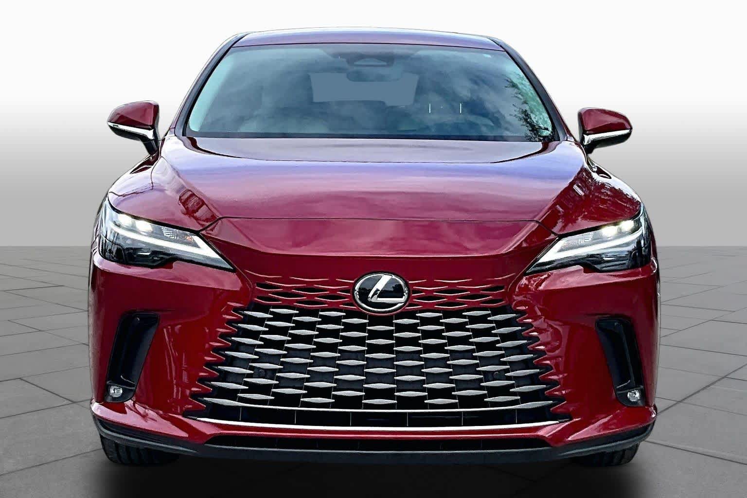 Used 2024 Lexus RX 350 FWD w/ Technology Package image 4