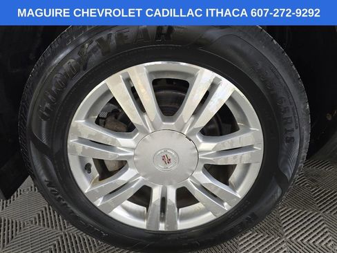Used 2013 Cadillac SRX Luxury FWD image 14