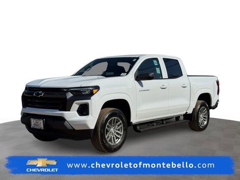New 2026 Chevrolet Colorado LT w/ LT Convenience Package RWD image 1