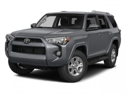 Used 2014 Toyota 4Runner SR5