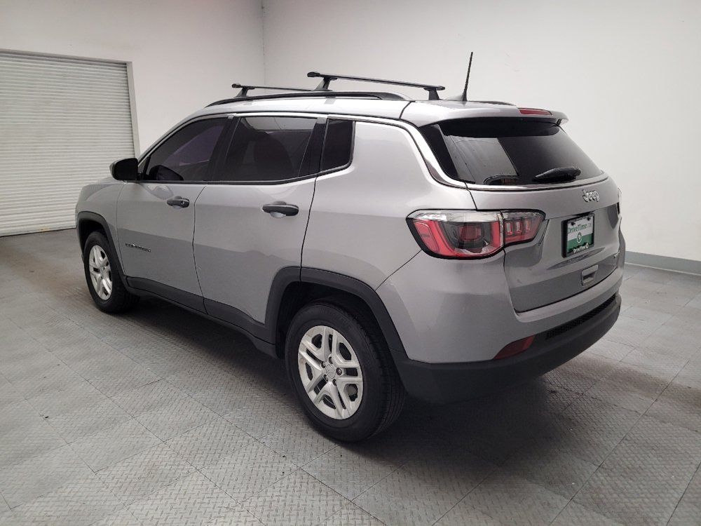 Used 2019 Jeep Compass Sport FWD image 5