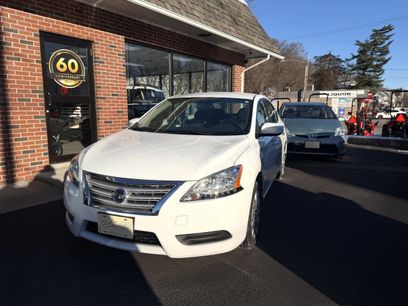 Used 2015 Nissan Sentra SV