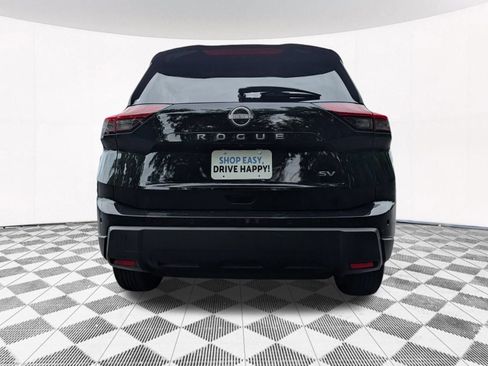 Used 2024 Nissan Rogue SV w/ SV Premium Package FWD image 13