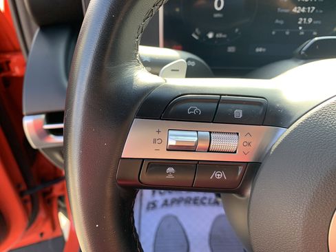 Used 2025 Hyundai Santa Cruz XRT image 15