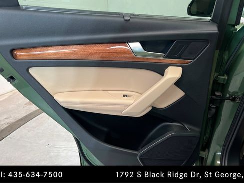 Used 2021 Audi Q5 e Premium Plus image 18