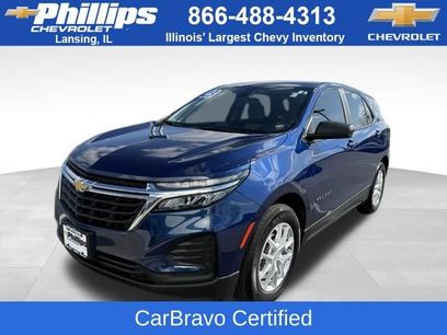 Certified 2023 Chevrolet Equinox LS w/ LS Convenience Package
