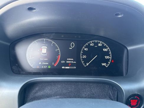 New 2026 Honda HR-V LX image 37