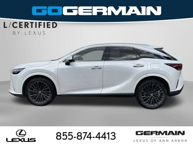 Used 2024 Lexus RX 350 Premium w/ Convenience Package AWD/4WD image 4