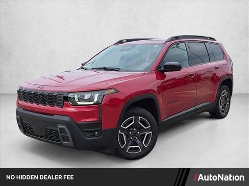 Used 2026 Jeep Cherokee Limited AWD/4WD image 1