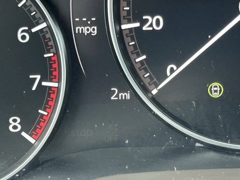 New 2025 MAZDA CX-50 AWD 2.5 S w/ Weather Package image 15