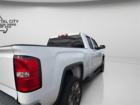 Used 2018 GMC Sierra 1500 4x4 Double Cab w/ Elevation Edition image 7