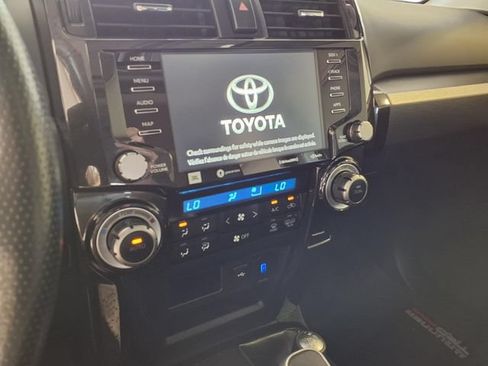 Used 2023 Toyota 4Runner TRD Pro AWD/4WD image 11