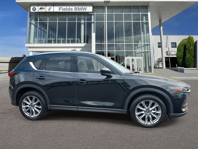 Used 2021 MAZDA CX-5 Grand Touring Reserve
