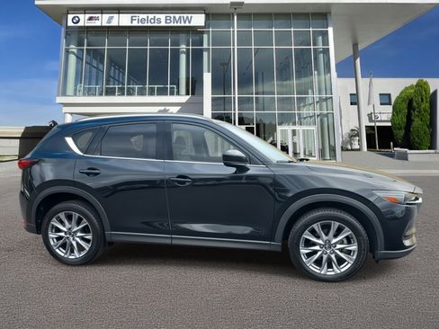 Used 2021 MAZDA CX-5 Grand Touring Reserve image 1