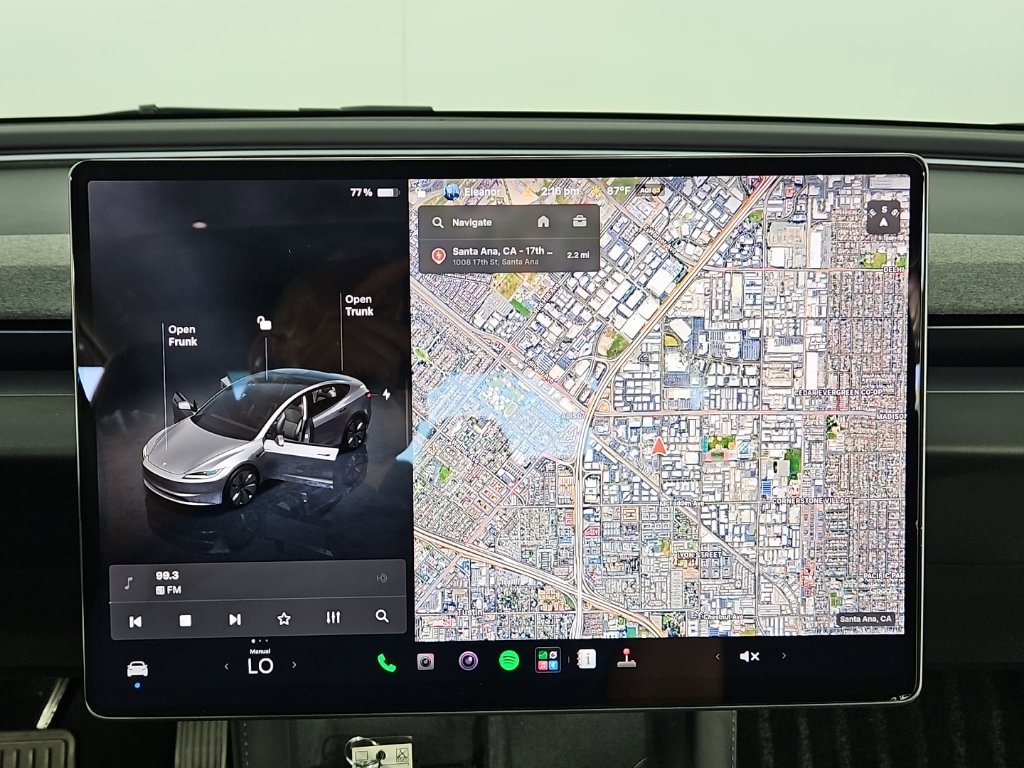Used 2025 Tesla Model 3 Long Range RWD image 31