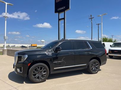 Used 2023 GMC Yukon Denali w/ Denali Reserve Package