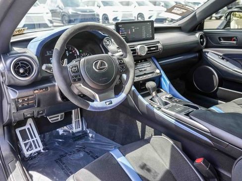 Used 2024 Lexus RC F Track Edition image 16