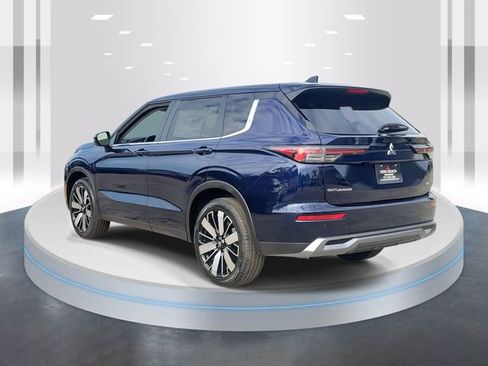 New 2026 Mitsubishi Outlander SE FWD image 4