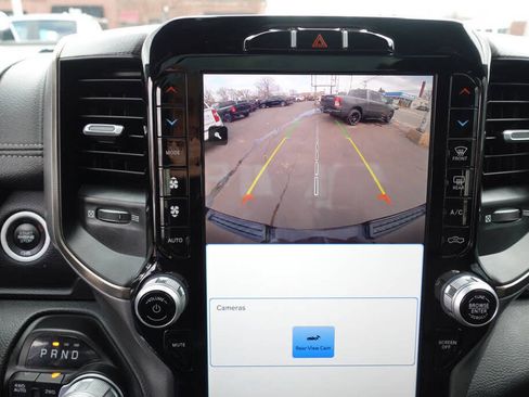 Used 2023 RAM 1500 Sport w/ Rebel Level 2 Equipment Group AWD/4WD image 49