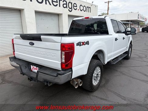 Used 2020 Ford F250 XLT AWD/4WD image 8