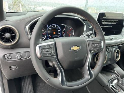 New 2024 Chevrolet Blazer Premier w/ Driver Confidence II Package image 11