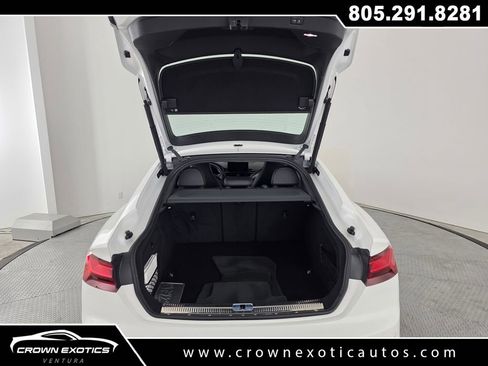 Used 2022 Audi S5 Premium Plus image 16