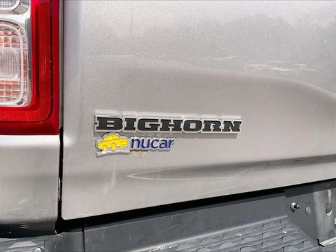 Used 2022 RAM 1500 Big Horn AWD/4WD image 26