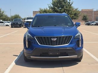 Used 2021 Cadillac XT4 Premium Luxury AWD/4WD video 2