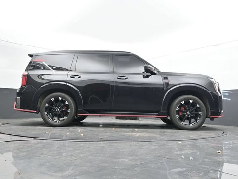 Used 2026 Nissan Armada NISMO AWD/4WD image 57