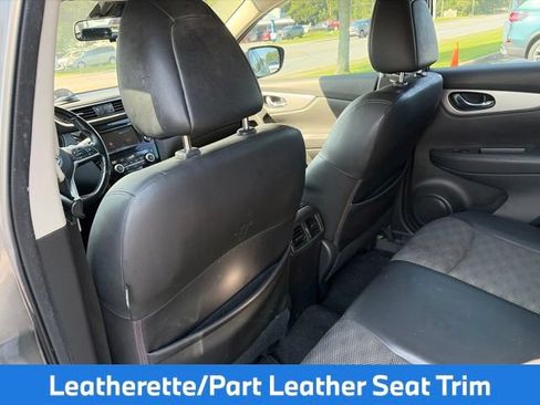 Used 2020 Nissan Rogue Sport SV w/ Technology Package FWD image 21