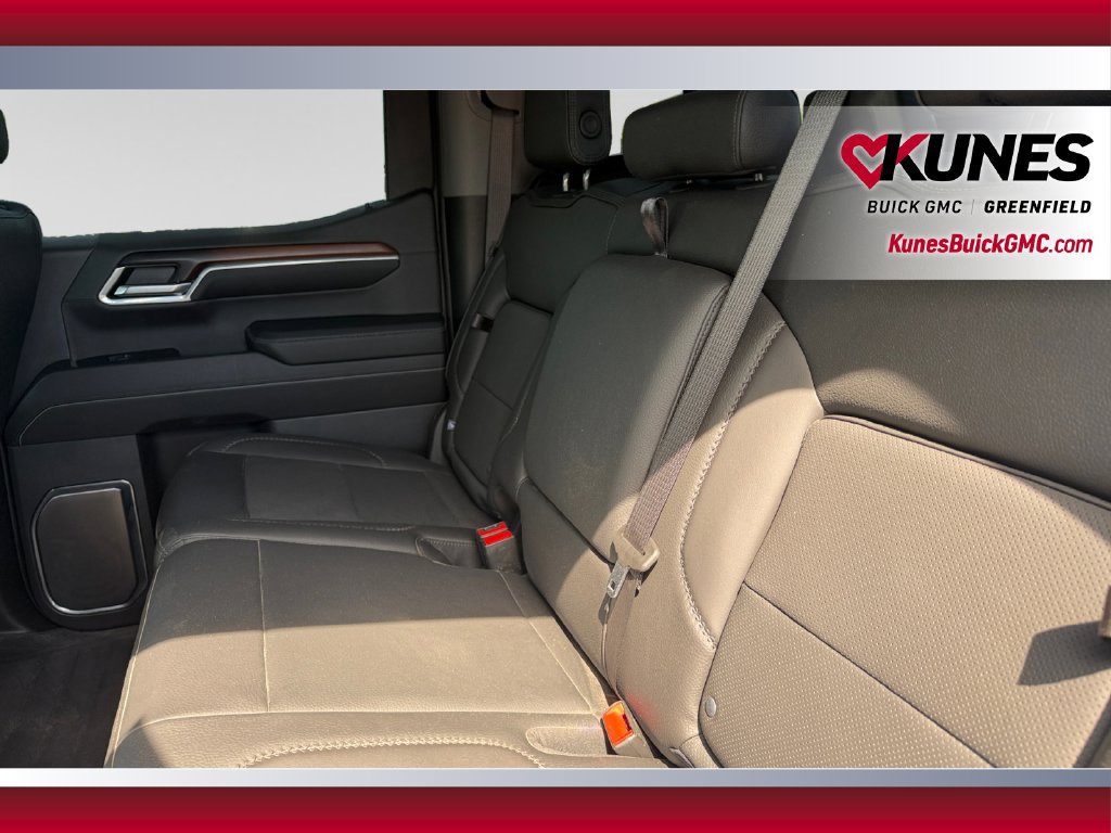 Used 2024 GMC Sierra 1500 Denali w/ Denali Reserve Package AWD/4WD image 35