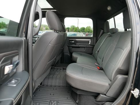 Used 2024 RAM 1500 Warlock w/ Electronics Group AWD/4WD image 35